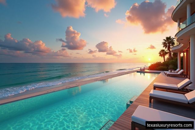 Private Gulf Coast Villas: Allure and Ocean Views Unveiled