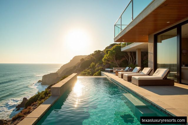 Private Gulf Coast Villas: Allure and Ocean Views Unveiled